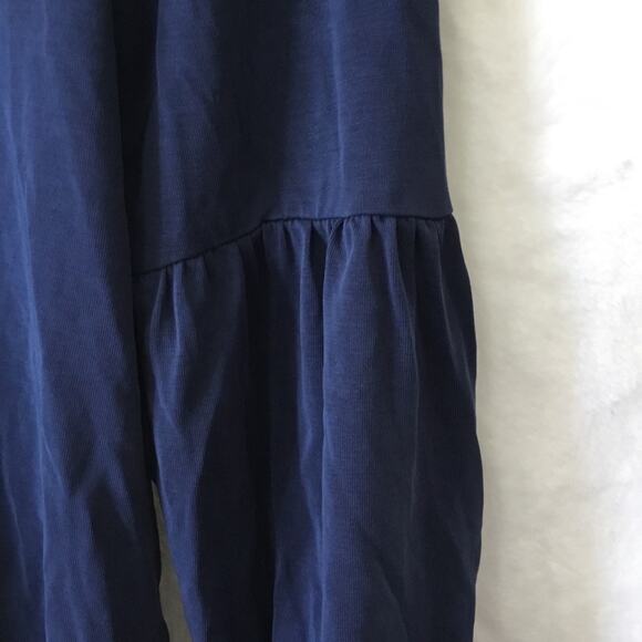 Alya Blue Cut Out Embellished Blouse - Picture 5 of 13